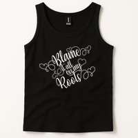 Blame It On My Roots Tank Top