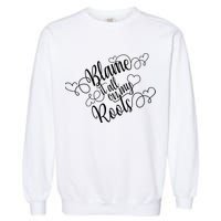 Blame It On My Roots Garment-Dyed Sweatshirt