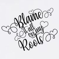 Blame It On My Roots Garment-Dyed Sweatshirt