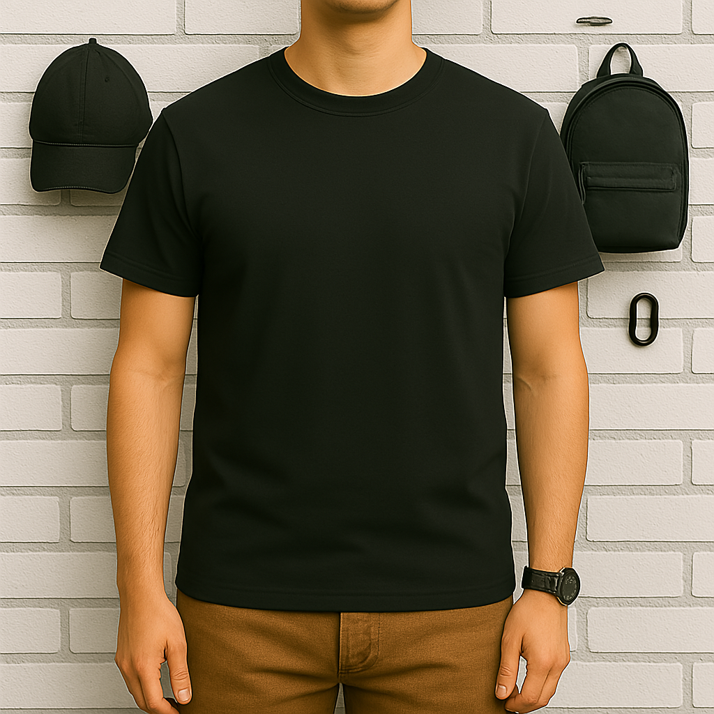 Custom Printed T-Shirt