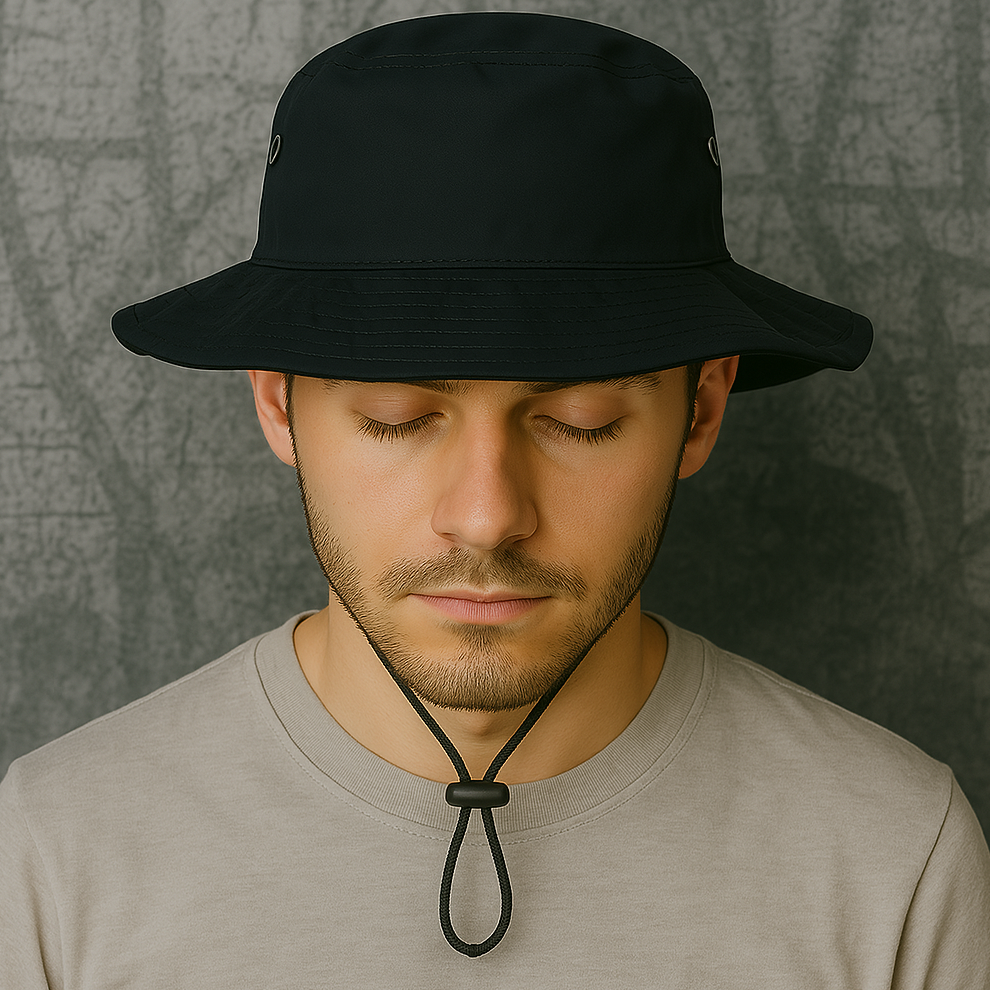 Custom Printed Bucket Hat