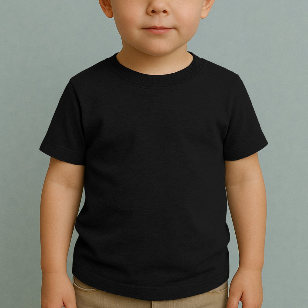 Custom Printed Toddler T-Shirt