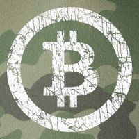 Bitcoin Logo Btc Crypto Currency Traders Blockchain Miners Legacy Tie Dye Trucker Hat