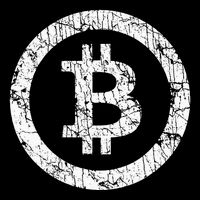 Bitcoin Logo Btc Crypto Currency Traders Blockchain Miners Backpack