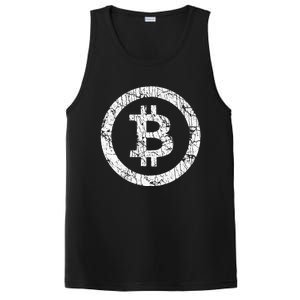 Bitcoin Logo Btc Crypto Currency Traders Blockchain Miners PosiCharge Competitor Tank