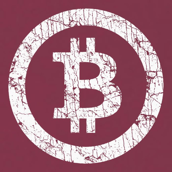 Bitcoin Logo Btc Crypto Currency Traders Blockchain Miners 16oz Travel Tumbler