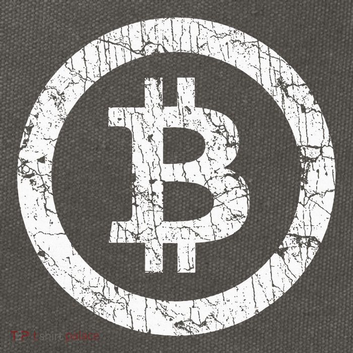 Bitcoin Logo Btc Crypto Currency Traders Blockchain Miners Cotton Canvas Backpack