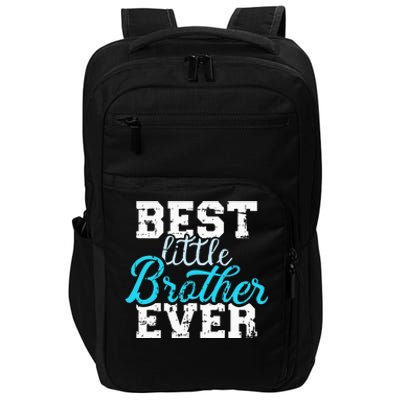 Best Little Brother Ever Impact Tech Backpack