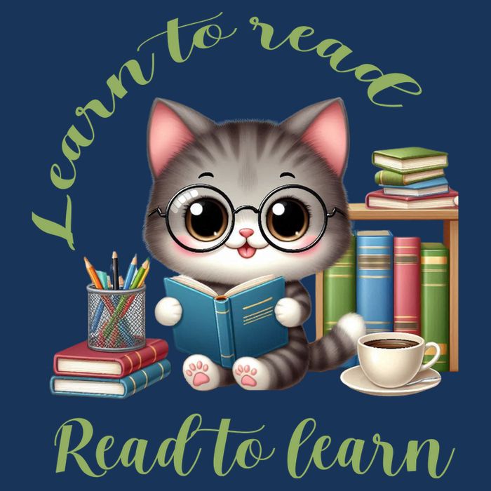 Book Lover Bookworm Reading Learn To Read Read To Learn Cool Comfort Performance Bucket Hat