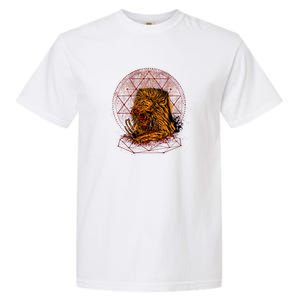 Bloody Lion Garment-Dyed Heavyweight T-Shirt