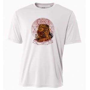 Bloody Lion Cooling Performance Crew T-Shirt