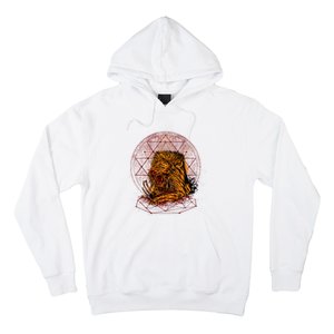 Bloody Lion Hoodie