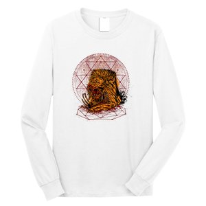 Bloody Lion Long Sleeve Shirt