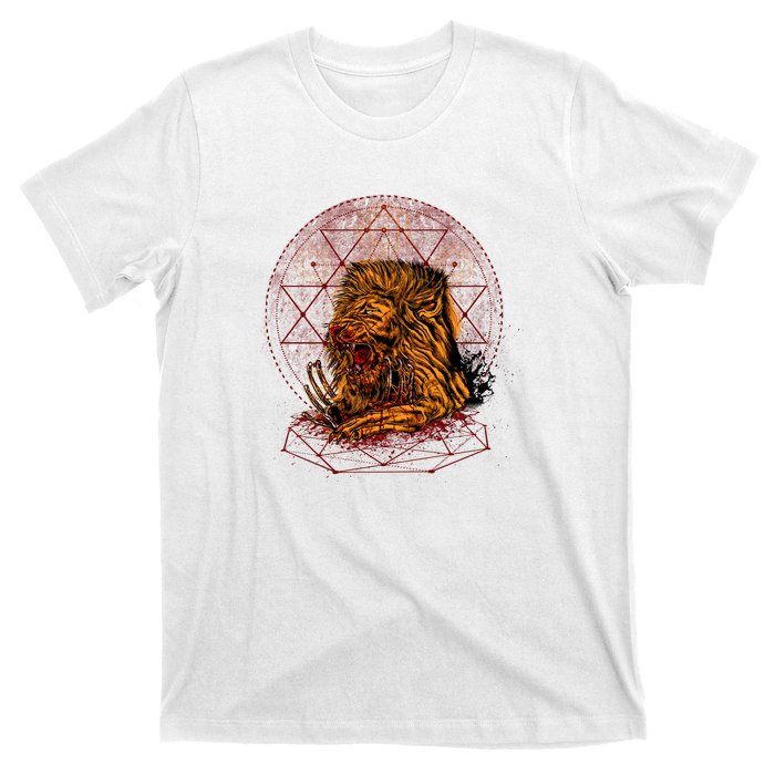 Bloody Lion T-Shirt