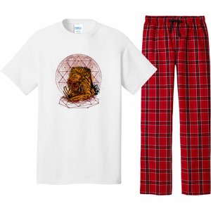 Bloody Lion Pajama Set