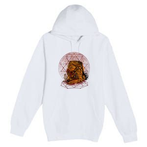 Bloody Lion Premium Pullover Hoodie