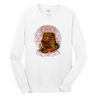 Bloody Lion Tall Long Sleeve T-Shirt