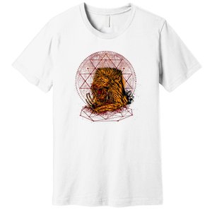 Bloody Lion Premium T-Shirt