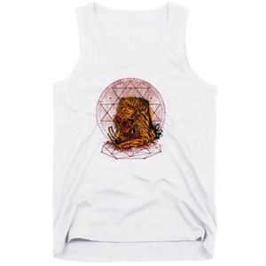 Bloody Lion Tank Top