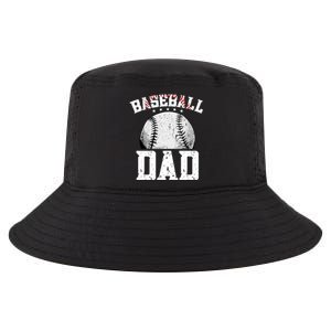 Baseball Lover Baseball Fan Meaningful Gift Dad Baseball Gift Cool Comfort Performance Bucket Hat