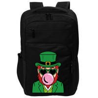 Bubblegum Leprechaun Impact Tech Backpack