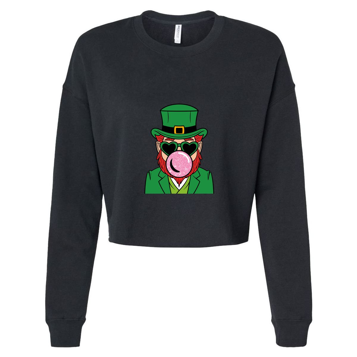 Bubblegum Leprechaun Cool Comfort Performance Bucket Hat