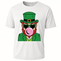 Bubblegum Leprechaun Cooling Performance Crew T-Shirt