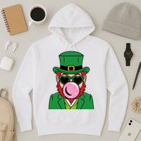 Bubblegum Leprechaun Hoodie
