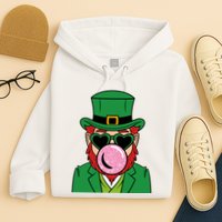 Bubblegum Leprechaun Hoodie