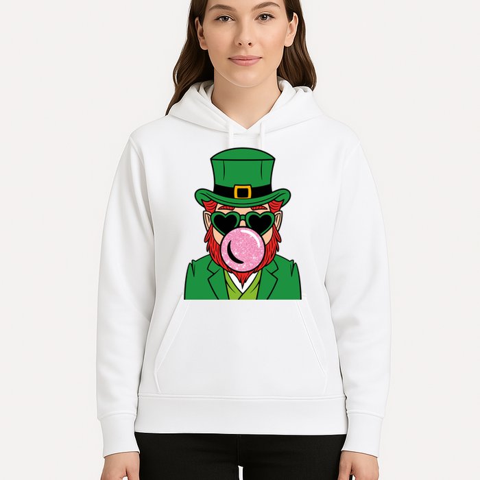 Bubblegum Leprechaun Hoodie