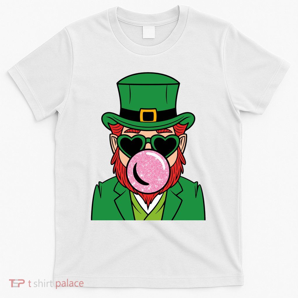 Bubblegum Leprechaun T-Shirt