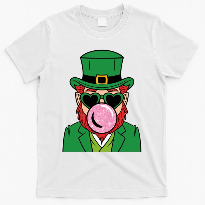Bubblegum Leprechaun T-Shirt