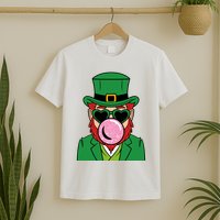 Bubblegum Leprechaun T-Shirt