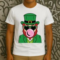 Bubblegum Leprechaun T-Shirt