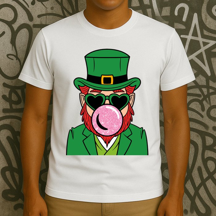 Bubblegum Leprechaun T-Shirt