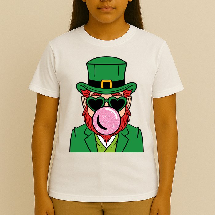 Bubblegum Leprechaun T-Shirt