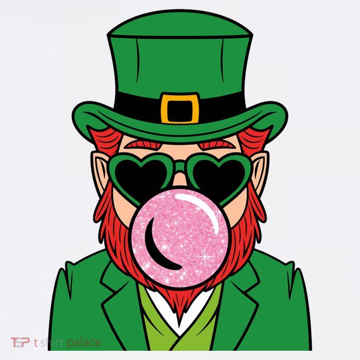 Bubblegum Leprechaun Premium T-Shirt
