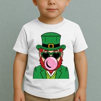 Bubblegum Leprechaun Toddler T-Shirt