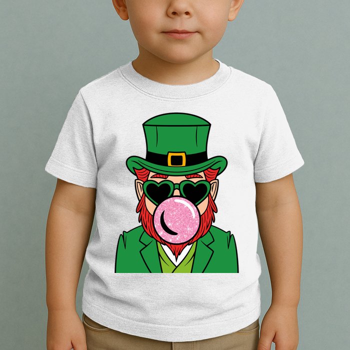 Bubblegum Leprechaun Toddler T-Shirt