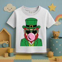 Bubblegum Leprechaun Toddler T-Shirt