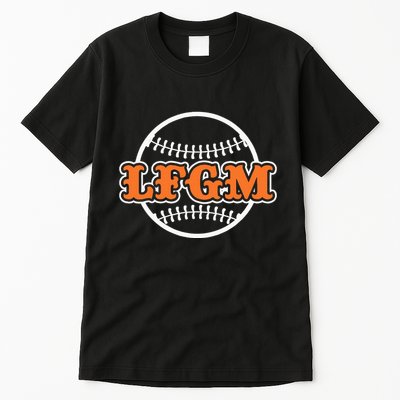 Baseball Lfgm Tall T-Shirt