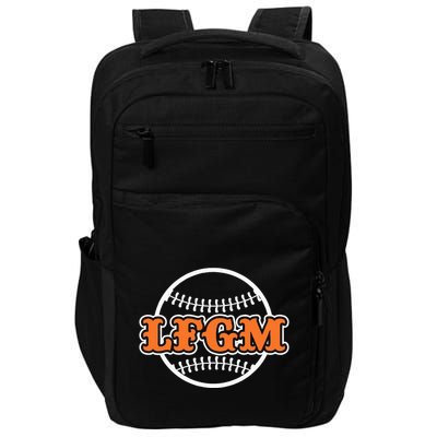 Baseball Lfgm Impact Tech Backpack