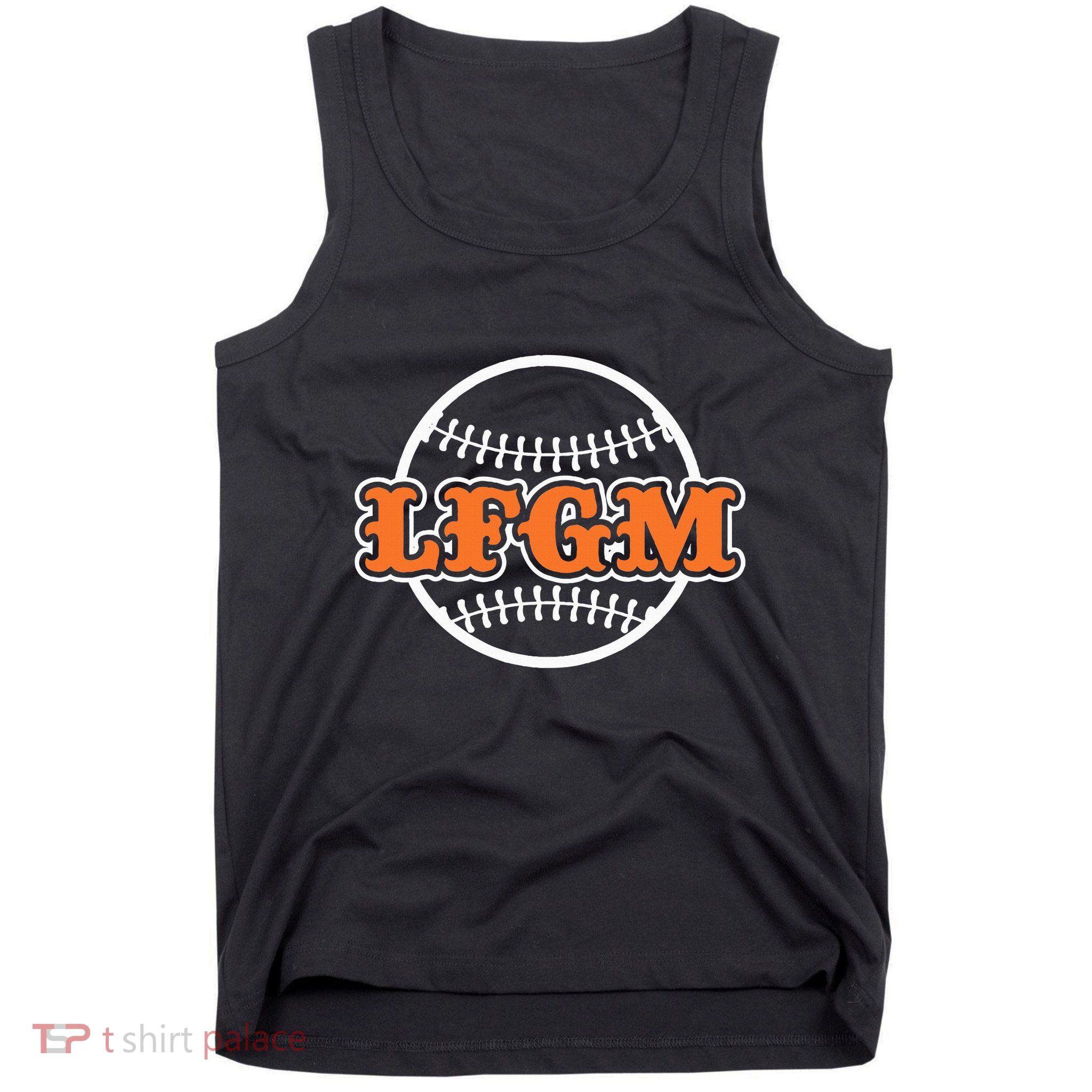 Baseball Lfgm Tank Top