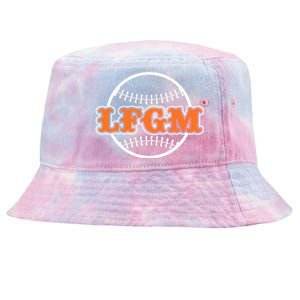 Baseball Lfgm Tie-Dyed Bucket Hat