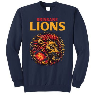 Brisbane Lions Tall Sweatshirt