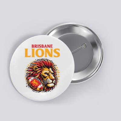 Brisbane Lions Button