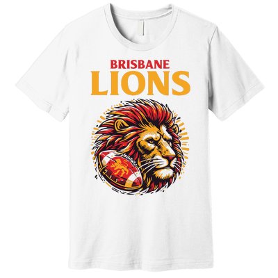 Brisbane Lions Premium T-Shirt