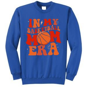 Basketball Lover Ball Mom Sweatshirt