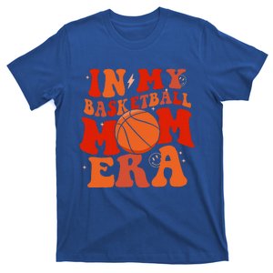 Basketball Lover Ball Mom T-Shirt