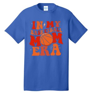 Basketball Lover Ball Mom Tall T-Shirt